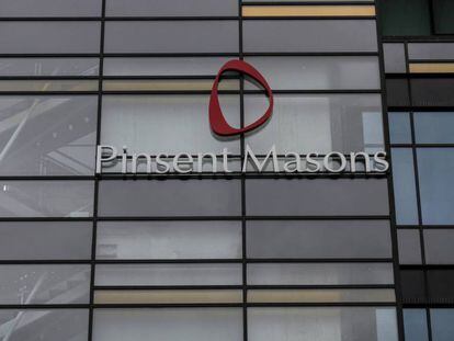 Sede de Pinsent Masons en Madrid