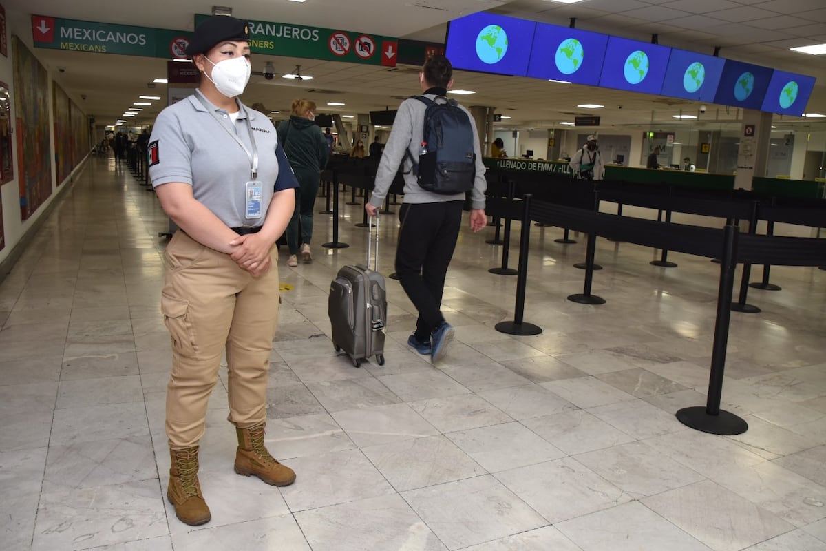 Casiopea, la nueva empresa militar para gestionar siete aeropuertos