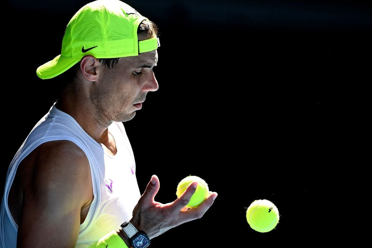 Open de Australia 2023: Nadal y Djokovic, mano a mano en la guarida de Nole | Deportes