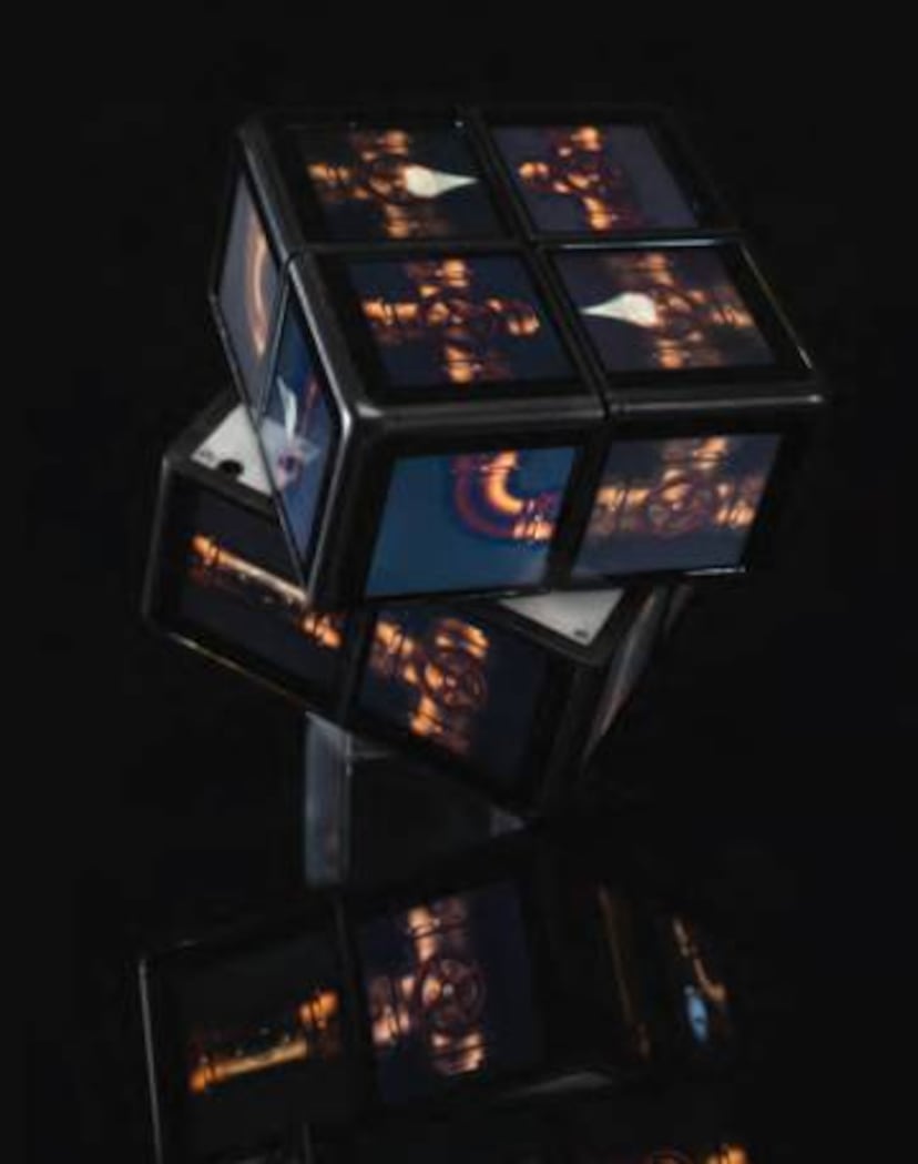 WOWCube: el cubo de Rubik hecho consola | Transformación Digital