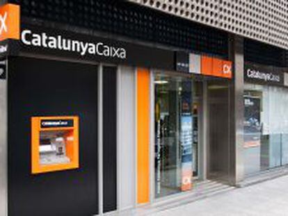 Sucursal de Catalunya Banc.