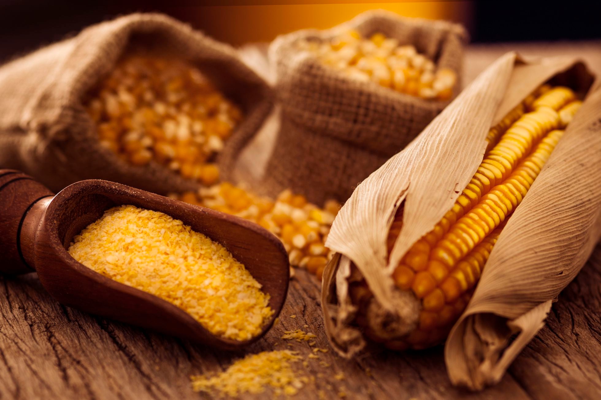 Harina de maíz, maicena o sémola: ni son lo mismo ni sirven para cocinar  las mismas recetas | La despensa | Buenavida | EL PAÍS