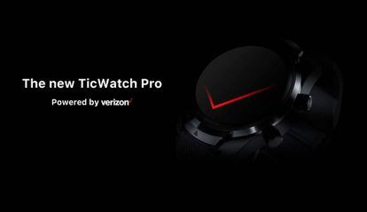 Ticwatch Pro 