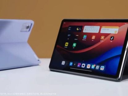 Lenovo Xiaoxin Pad 2024, así será la próxima alternativa al iPad de Apple