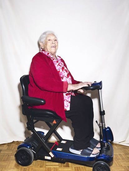 Manuela Grimaldi.