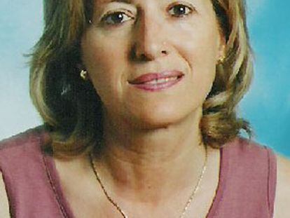 Benita del Valle.