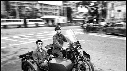Pekín, 1980.