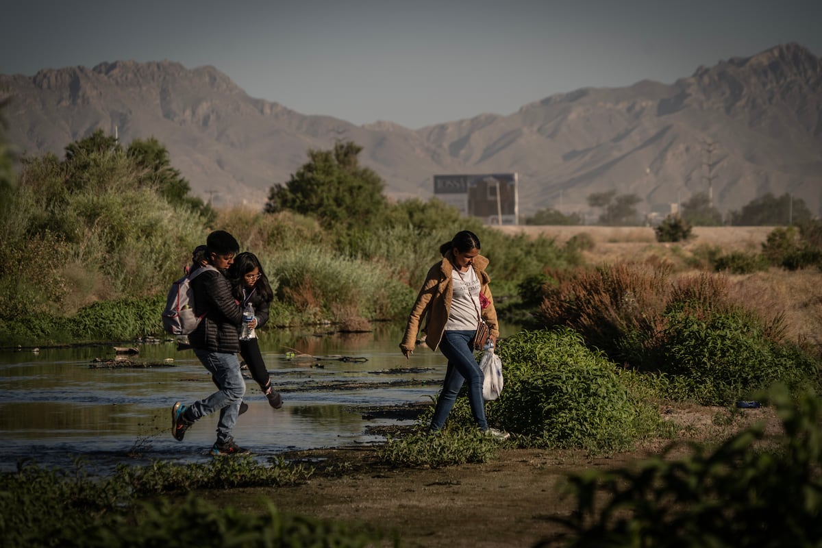 Estados Unidos advierte que «la frontera no está abierta» pesa al final del Título 42 |  Internacional