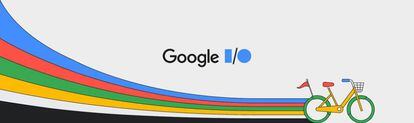 Google I/O y una bici