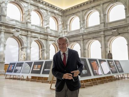 Falomir avisa del retraso del Salón de Reinos si no se aprueban los Presupuestos