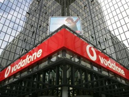 Bank of America penaliza a Vodafone por la dura competencia en España