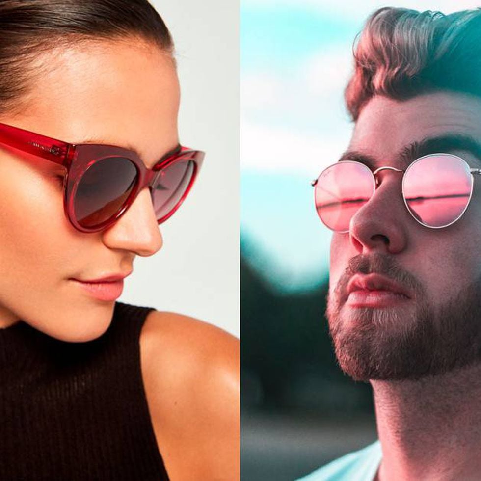 Pegajoso Peatonal dosis 14 gafas de sol para hombre y mujer por menos de 40 euros | Escaparate:  compras y ofertas | EL PAÍS