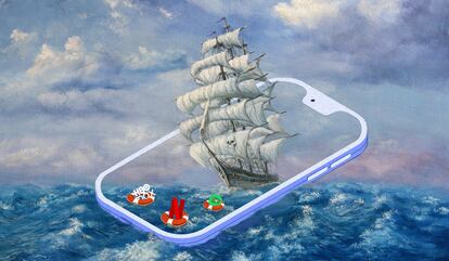 De aquellos piratas, estas plataformas: la descargas ilegales de hace dos décadas no solo indicaron a la industria cómo la gente deseba consumir cultura, sino que también allanó el camino tecnológico.