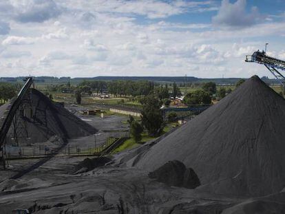 La CNMC intenta desmontar el cártel del carbón
