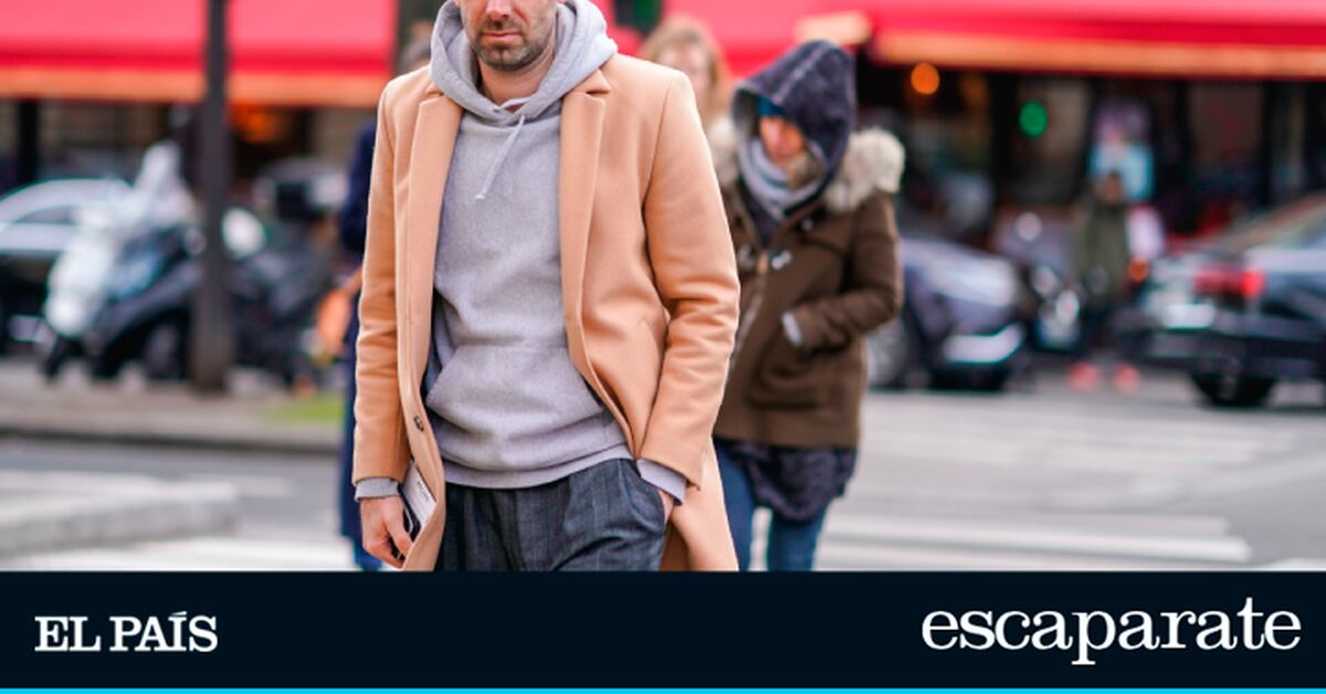 Cinco sudaderas grises para hombre que querrás tener siempre en el armario, Estilo de vida, Escaparate