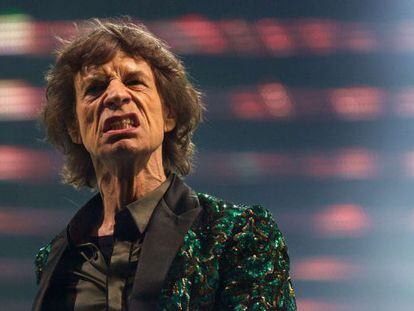 Mick Jagger, en una foto del 29 de junio de 2013.