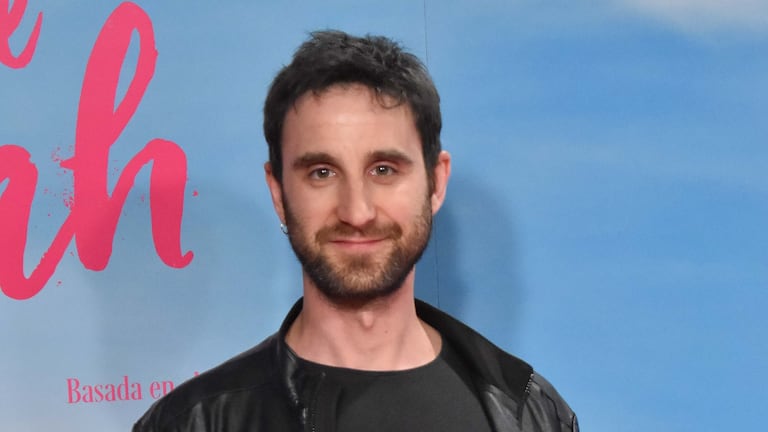 Dani Rovira, en un estreno en Madrid en enero de 2019.