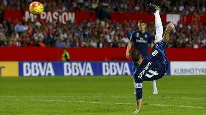 El Real Madrid invirtió la temporada pasada 143 millones de euros.