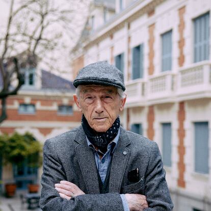 Theodor Kallifatides: “La emigración es una forma de suicidio”