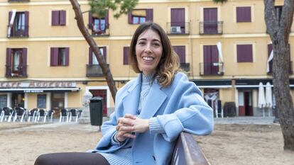 Sara Benavente, fundadora de Sara Benavente Alta Joyería.