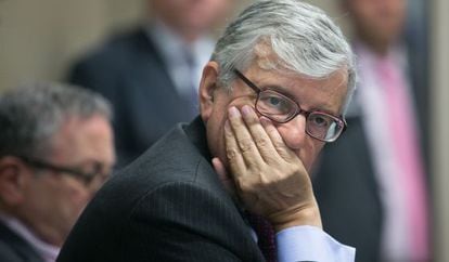 El fiscal general del Estado, Eduardo Torres-Dulce.