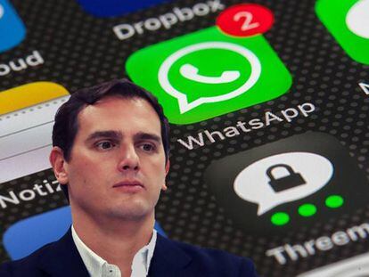 Así puedes evitar que te roben la cuenta de WhatsApp, como a Albert Rivera