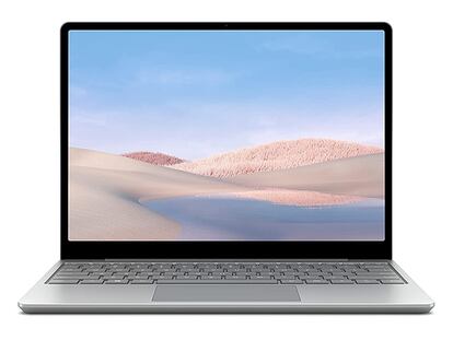Ahorra 270€ en el Microsoft Surface Laptop Go y descubre más descuentos en otros portátiles top 
