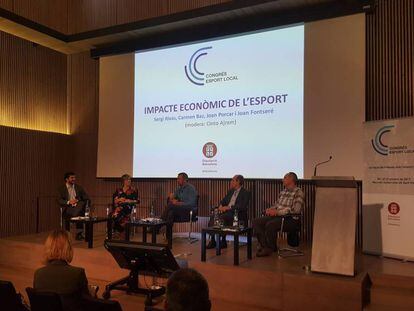 El Congreso del Deporte Local. 