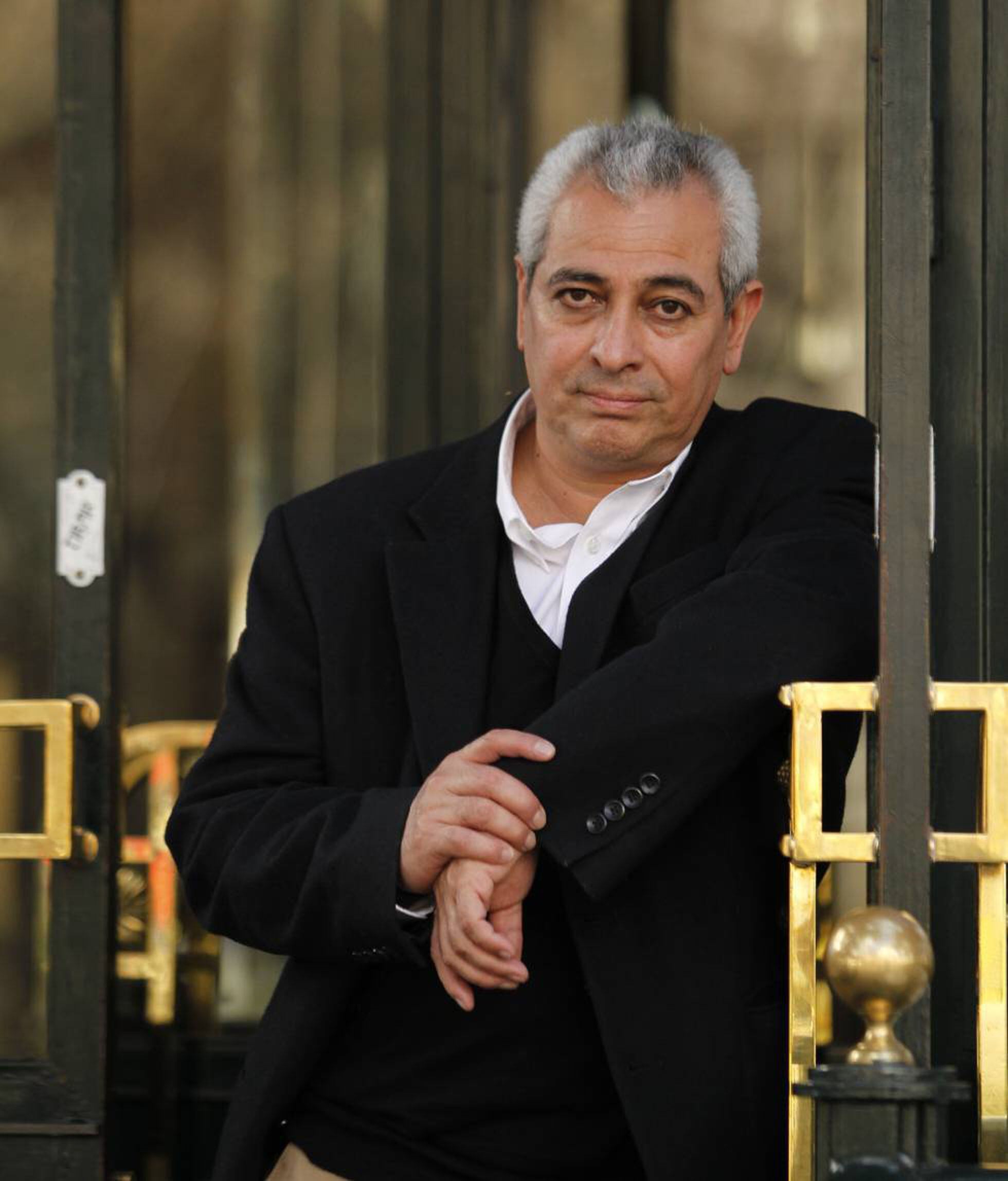 Eduardo Benavides “¿Alguna miseria del mundillo literario? La