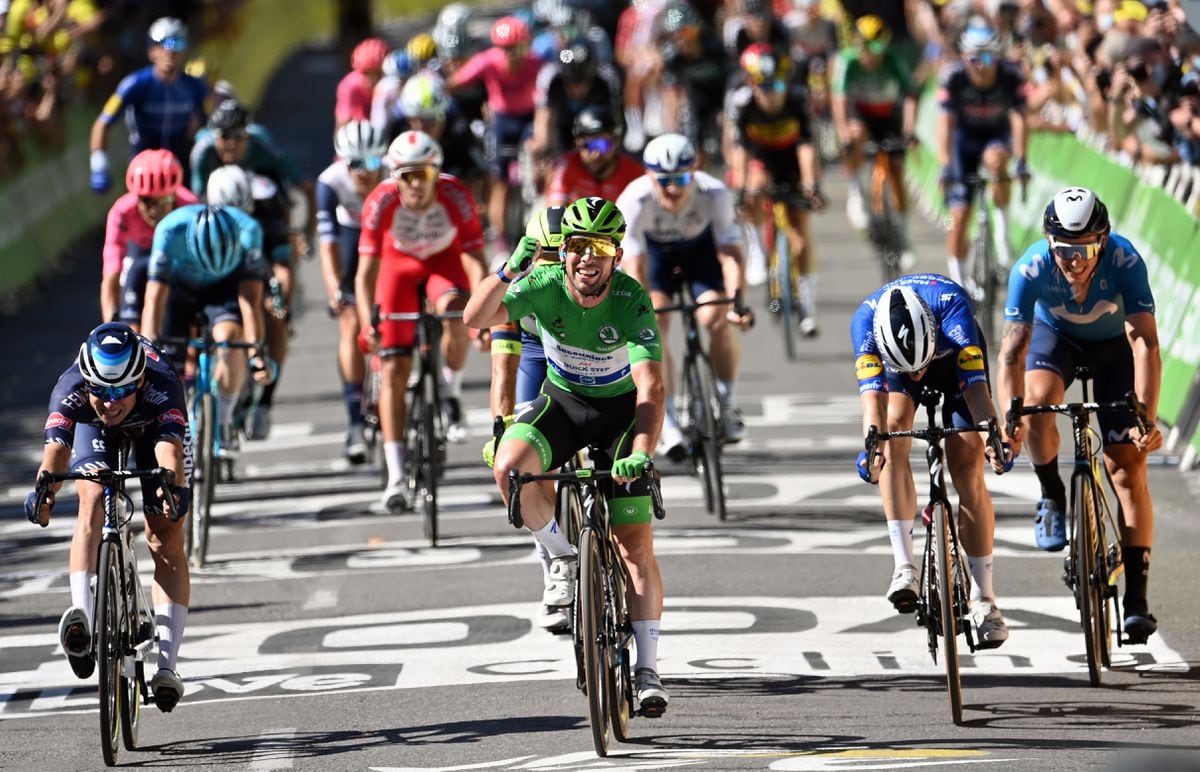 Tour de France 2021 : Le meilleur sprinteur de l’histoire poursuit le plus grand cycliste de tous les temps |  sport