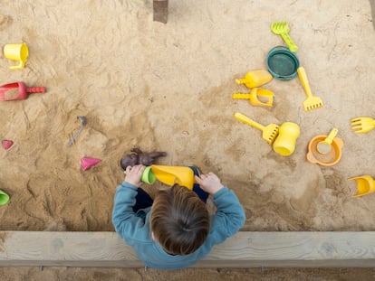 Guarderías Barcelona