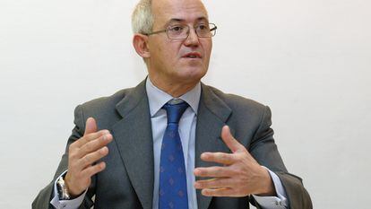 Jorge Sanz, presidente de Atl Capital.
