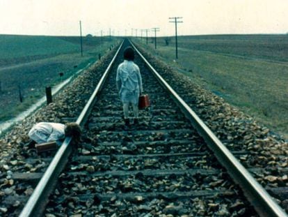 Fotograma de la pel&iacute;cula &#039;El esp&iacute;ritu de la colmena&#039;, de V&iacute;ctor Erice. 