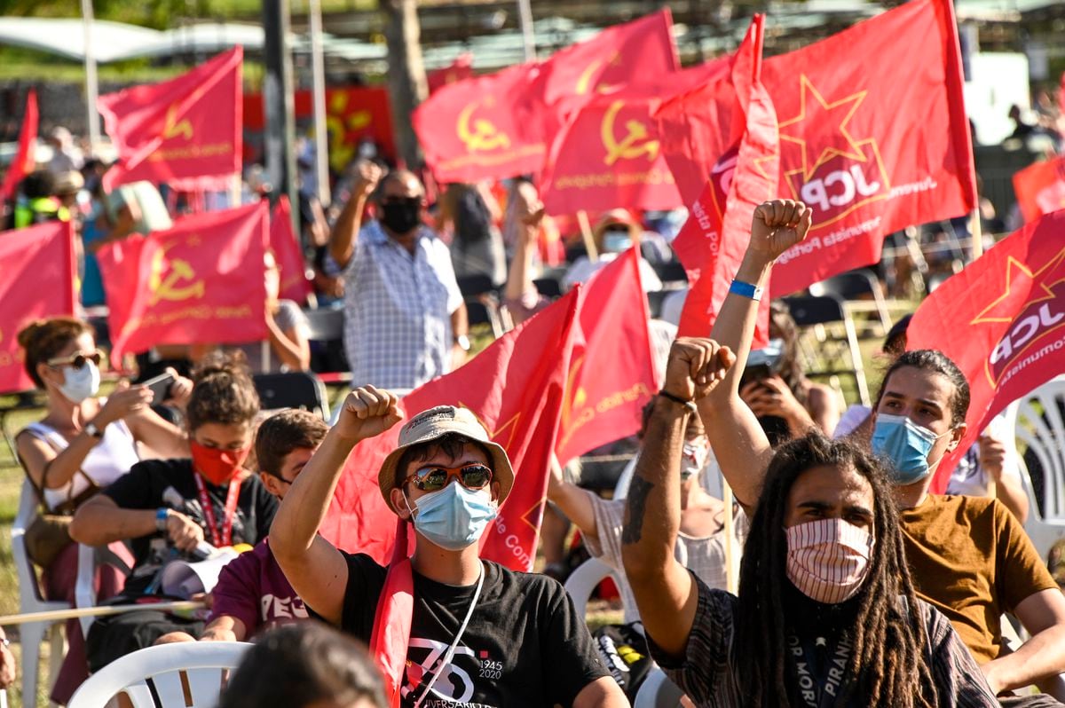 Comunistas vão às urnas em Portugal agarrados à velha luta |  Internacional