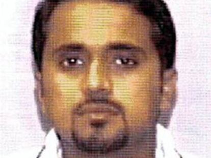 Adnan El Shukrijumah, en una fotografia de l'FBI.