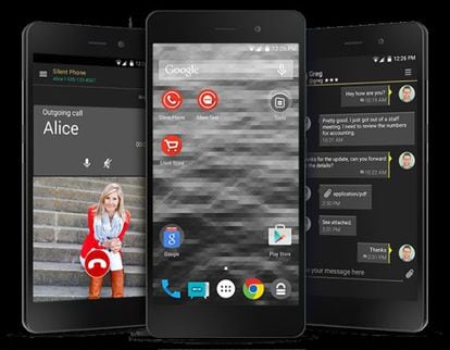 BlackPhone 2