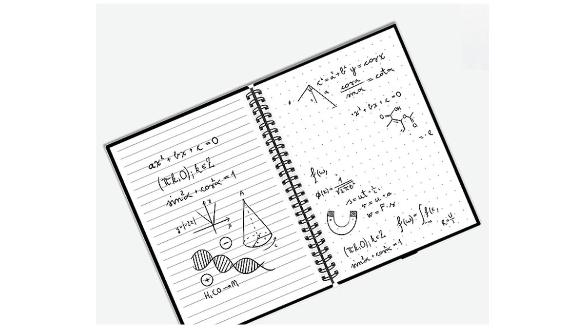 Cómo funciona un cuaderno inteligente y por qué necesitas comprar uno para  el regreso a clases
