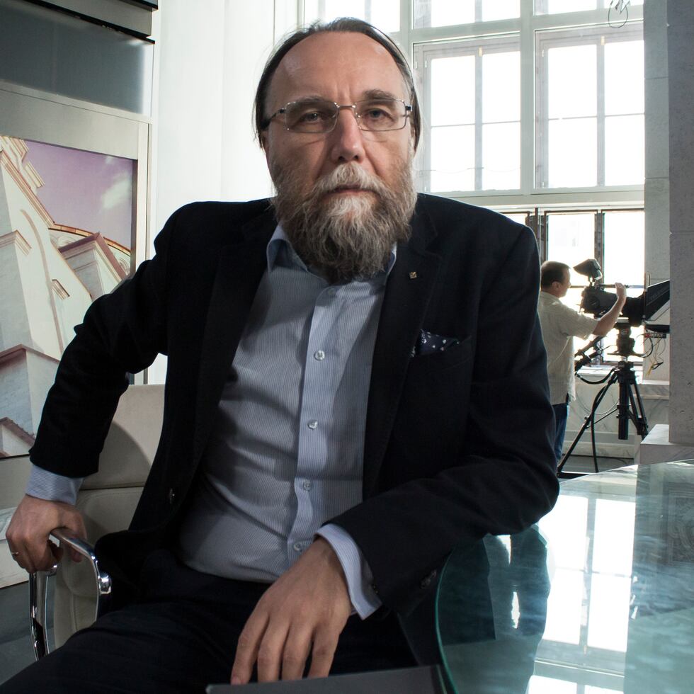 Alexander Dugin, el pensador que inspira a Putin | Ideas | EL PAÍS
