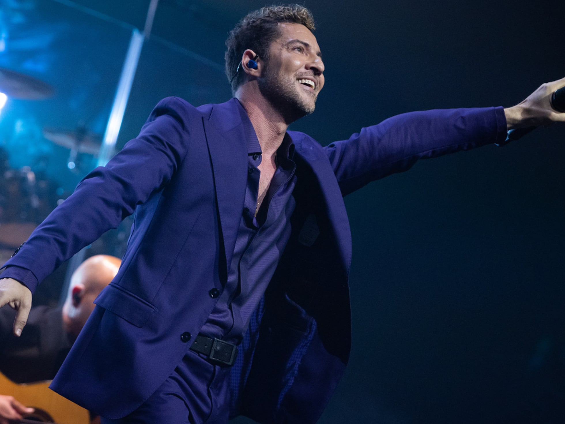 David Bisbal: últimas noticias, fotos y mucho más