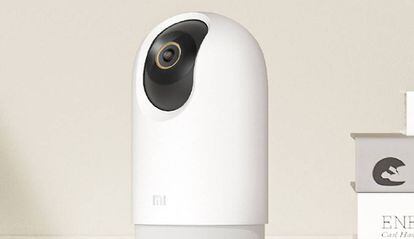 Xiaomi Mijia Smart Camera AI Exploration Edition.