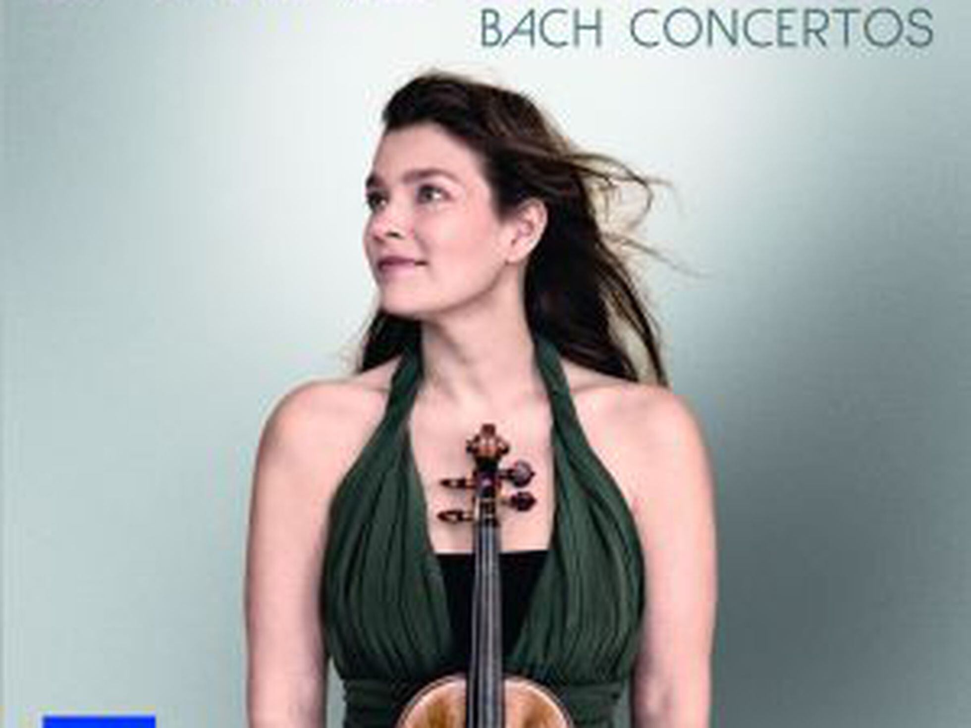 Cd De Audio Bach Excelente solo & Doble conciertos de violín 