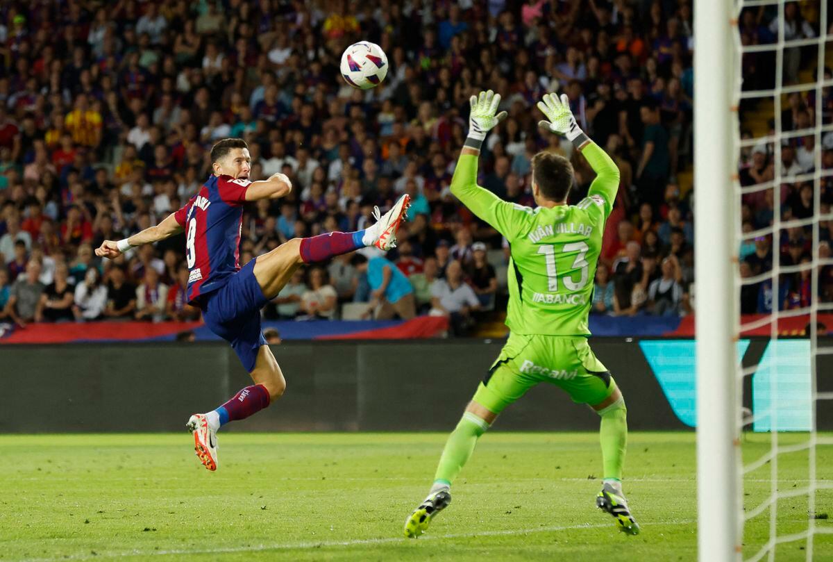 Un retour catégorique de Barcelone |  Football |  Des sports