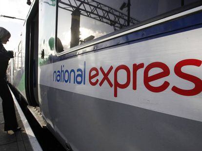 Tren de National Express