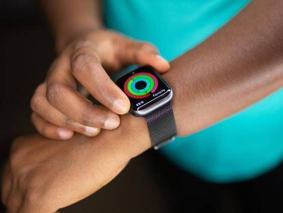 Pasos para añadir en los relojes Apple Watch entrenamientos de forma manual