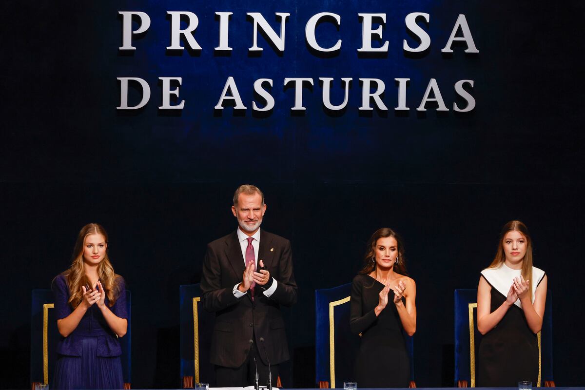 Prix ​​Princesse des Asturies 2023, en direct |  Eliud Kipchoge, athlète kenyan : « Aucun être humain n’est limité » |  Culture