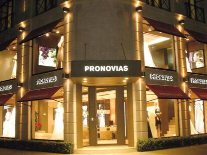 BC Partners se embolsó 141 millones en dividendo un año después de comprar Pronovias