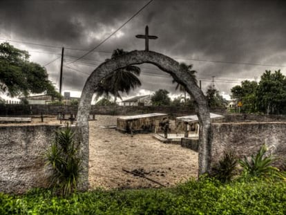 Una fotograf&iacute;a de Josu Izarra. 