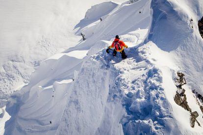 Competición abierta a snow y esquiadores de toda condición