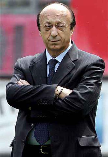 Luciano Moggi.