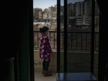La pobreza ahoga el futuro de los niños de Trípoli